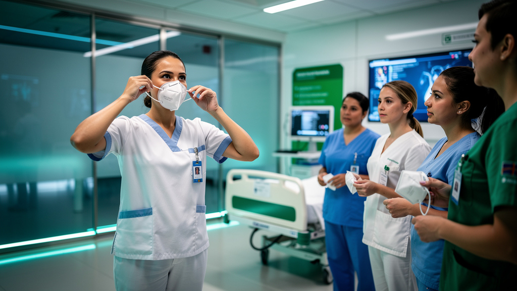 NR-32 e Educação Permanente: Como Hospitais Garantem a Segurança