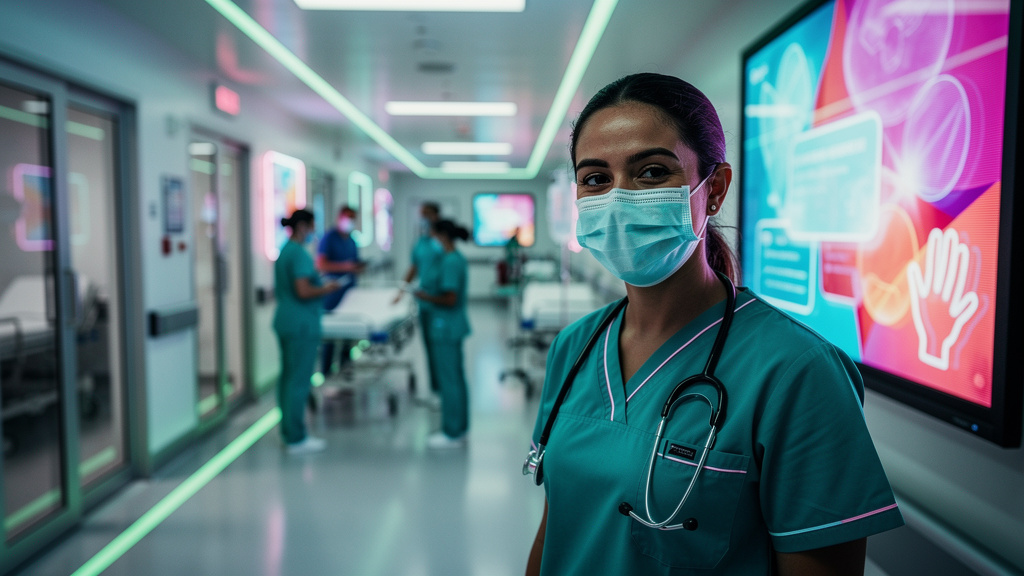 NR-32 e Educação Permanente em Hospitais: Guia Completo