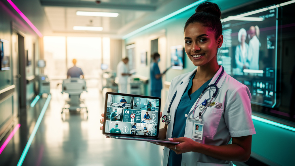 NR-32 e Educação Permanente em Hospitais: Guia Completo