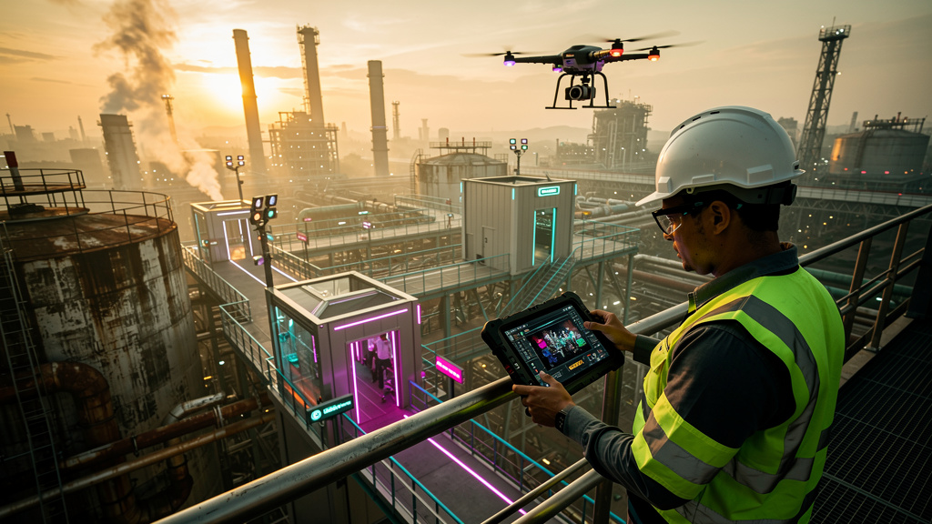 NRs em Foco: Como Gigantes da Indústria Brasileira Evitam Multas Bilionárias