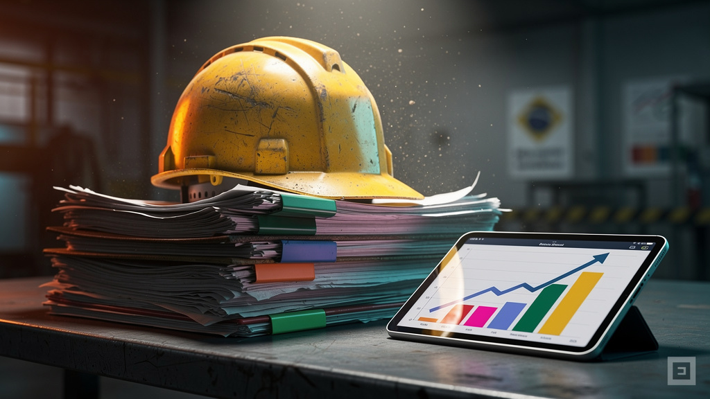 NRs em Revisão: Como as Atualizações Impactam o Treinamento Empresarial