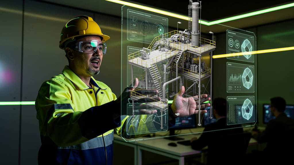 NRs em Transformação: Digitalização Acelera no Mercado de Treinamento