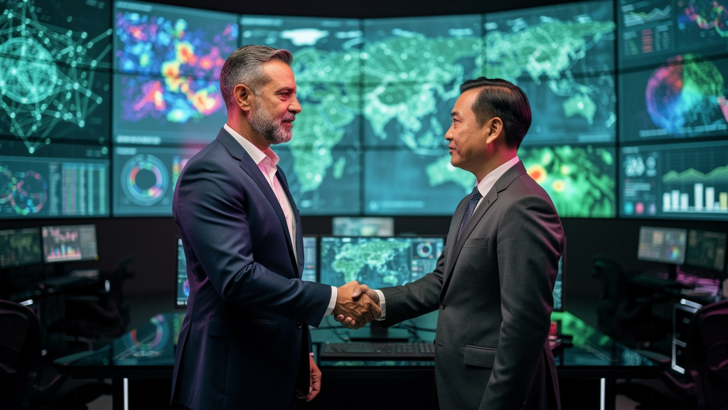 Nuvini Avança em IA: O Que a Aquisição da Beyondsoft Significa?