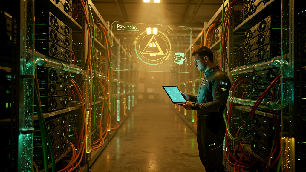 Nvidia Powerplay: A Nova Economia para Agentes de IA?