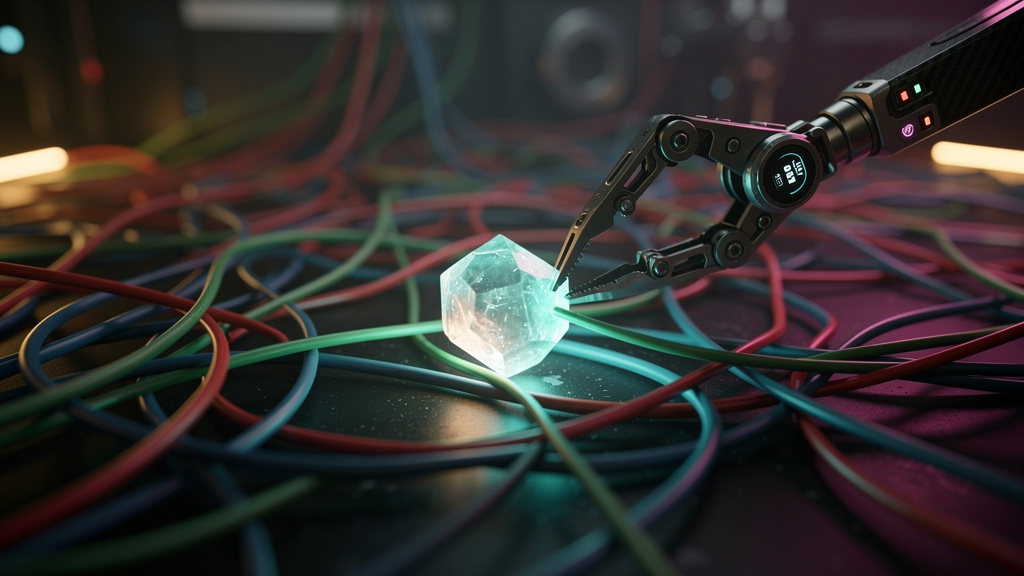 O Algoritmo Push-Pull em Signals e Seu Impacto na IA