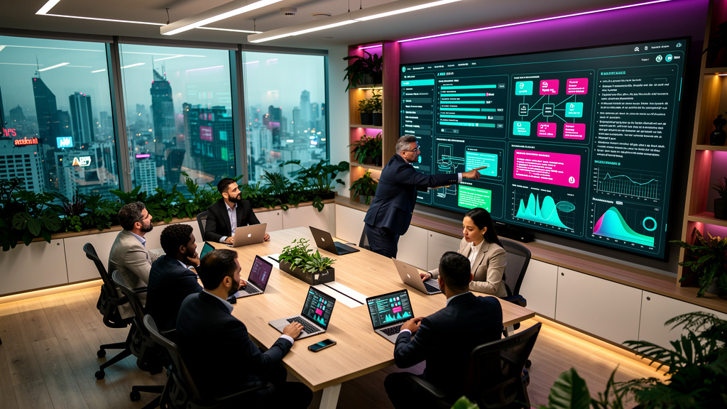 O cenário atual da IA de programação para CEOs no Brasil