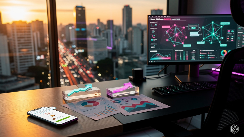 O cenário atual de Agentes de IA no Brasil