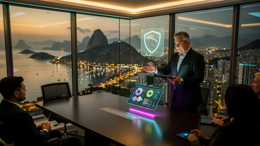 O cenário atual de Copilotos para CEOs no Brasil