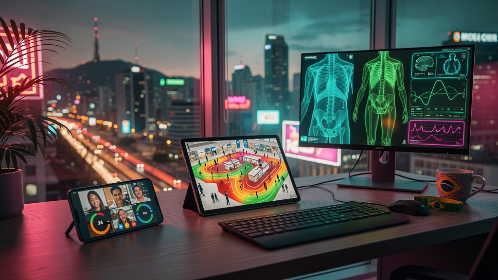 O cenário atual de IA Multimodal no Brasil