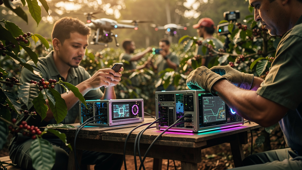 O cenário atual de IA no Brasil