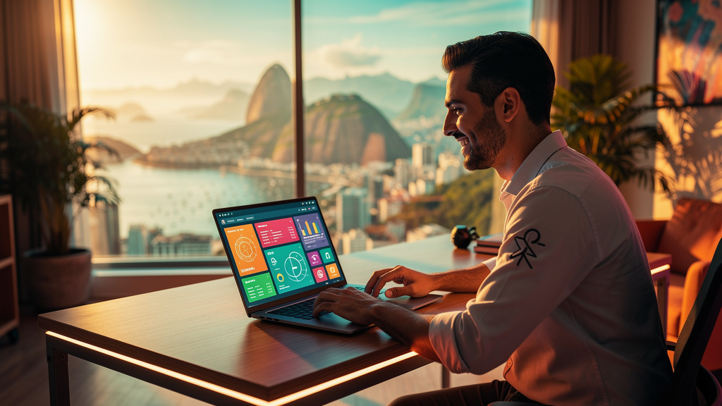 O cenário atual de IA no Brasil