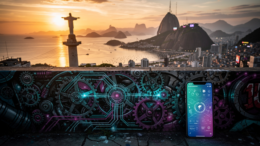 O cenário atual de IA no Brasil