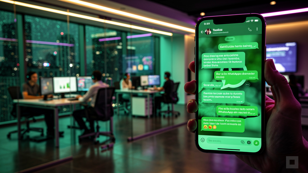 O cenário atual de Integração WhatsApp para Atendimento no Brasil