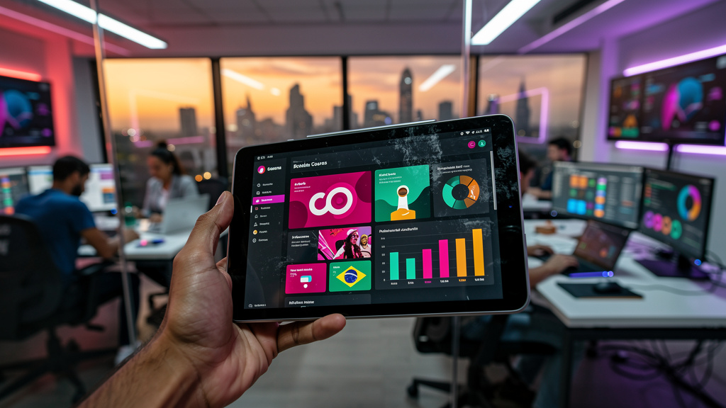 O cenário atual de Plataformas de Cursos Online no Brasil em 2026