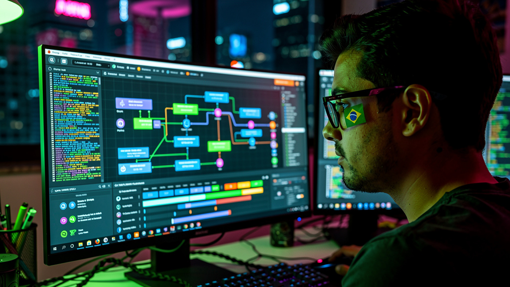 O cenário atual de RAG, LLM e Tool Calling no Brasil