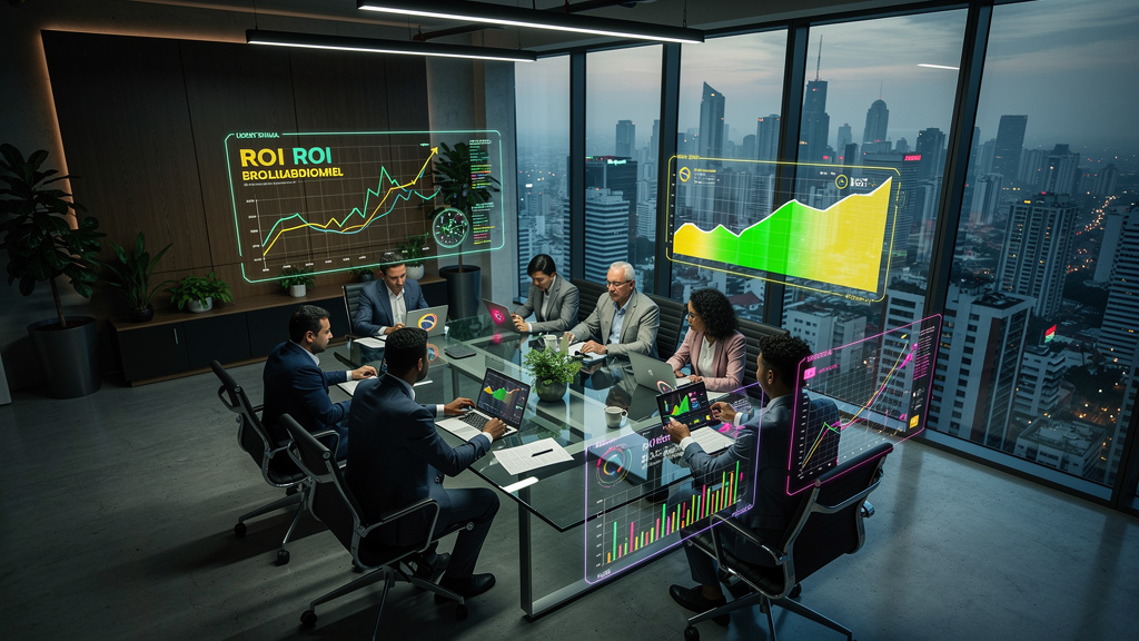 O cenário atual de ROI de IA no Brasil