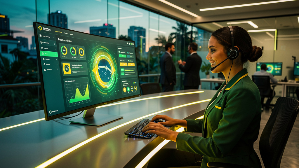 O cenário atual de Suporte ao Cliente no Brasil