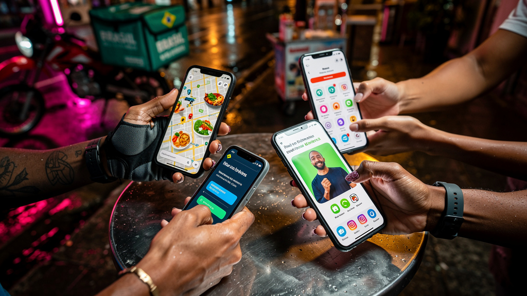 O Desafio do Treinamento na Gig Economy Brasileira