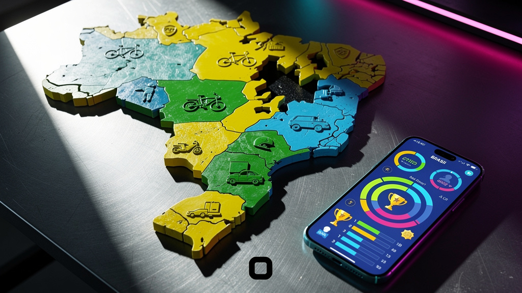 O Desafio Gigante do Treinamento na Gig Economy Brasileira