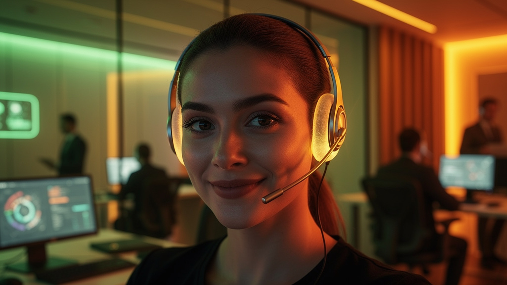 O diferencial Toolzz: Agentes de Voz em 2026