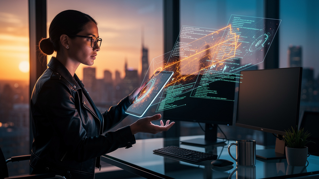 O diferencial Toolzz: IA e Produtividade em 2026