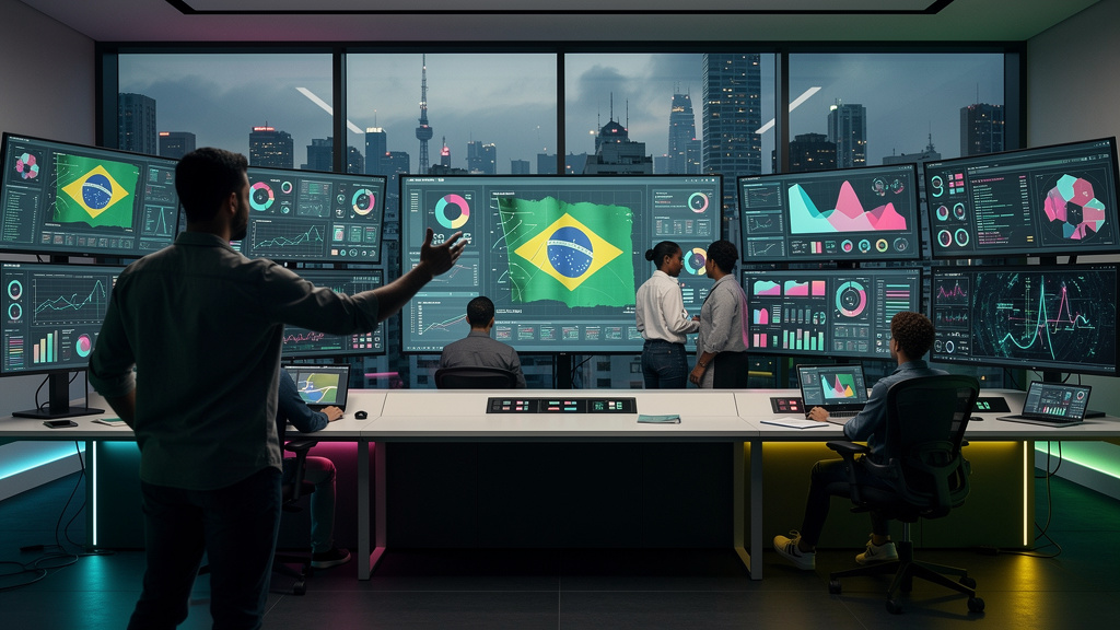 O diferencial Toolzz: IA em português 2024