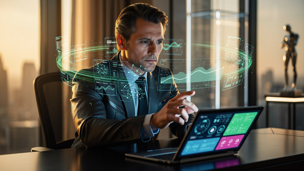 O diferencial Toolzz: IA para CEO em 2026