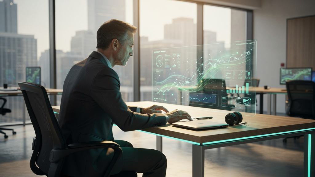 O diferencial Toolzz: IA para CEOs em 2026