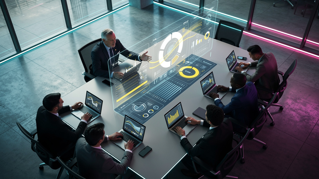 O diferencial Toolzz: IA para CEOs em 2026