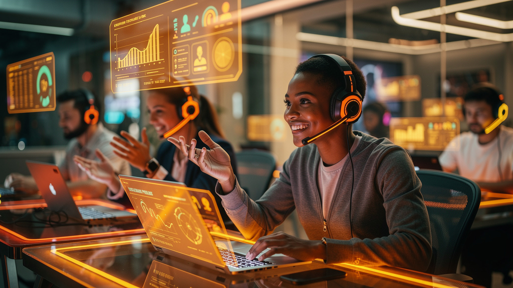 O diferencial Toolzz: Ligações Ativas + Prospecção em 2026
