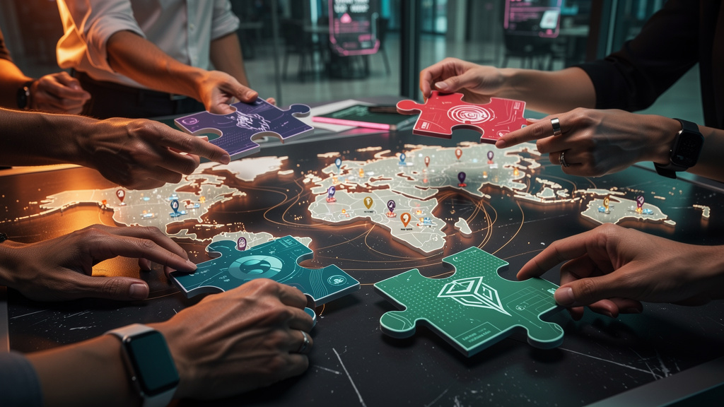 O diferencial Toolzz: LXP + franquias em 2026