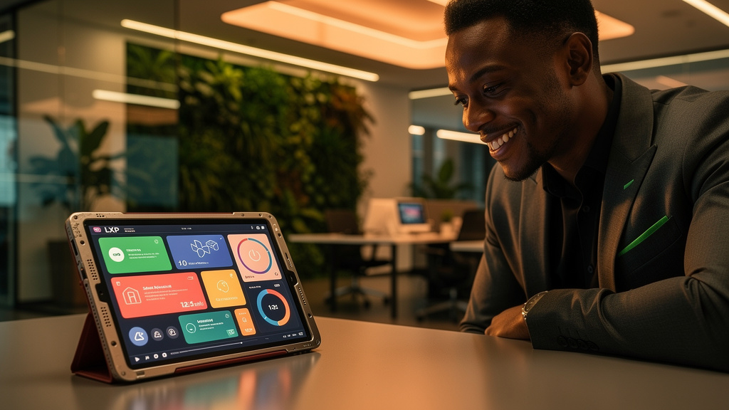 O diferencial Toolzz: LXP para corte de custos na educação corporativa em 2026