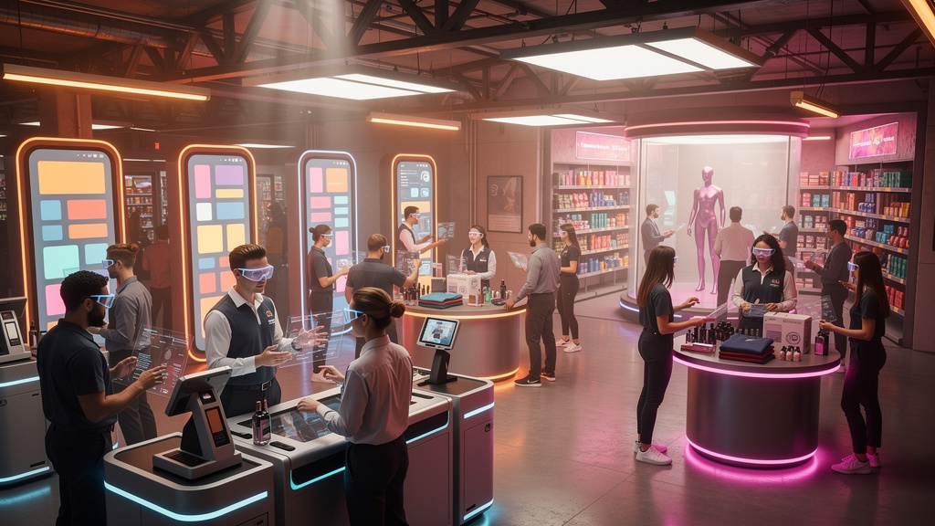 O diferencial Toolzz: treinamento e capacitação no varejo em 2026