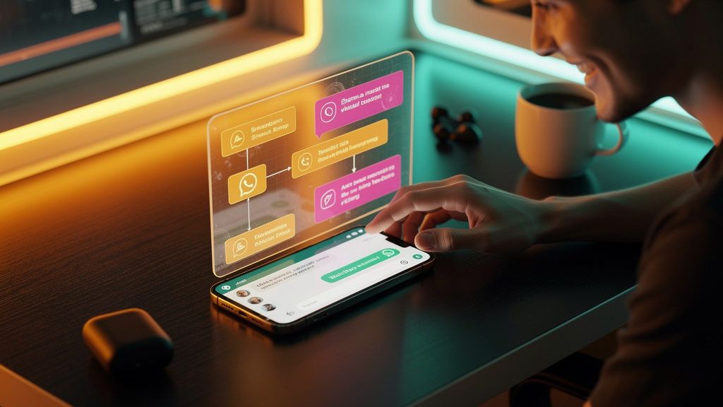 O diferencial Toolzz: WhatsApp + Chatbot em 2026
