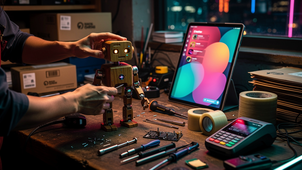 O ecossistema Toolzz: LXP, AI, Bots, Voice e Chat - 7 Agentes de IA para Shopify