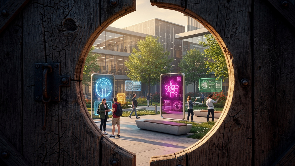 O ecossistema Toolzz: LXP, AI, Bots, Voice e Chat - A Alternativa Sem Taxas ao H