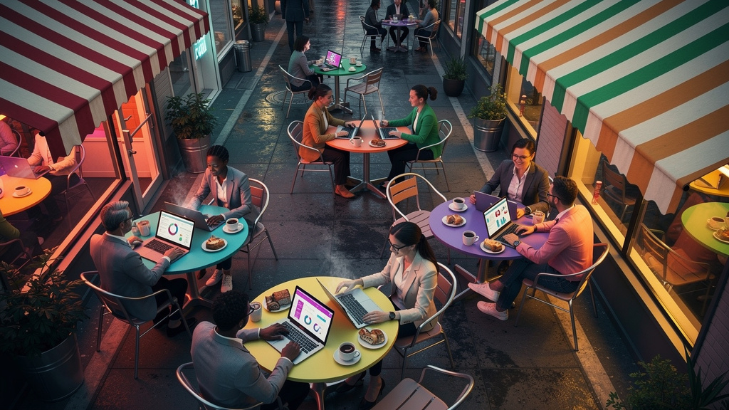 O ecossistema Toolzz: LXP, AI, Bots, Voice e Chat - As 7 Melhores Plataformas EA