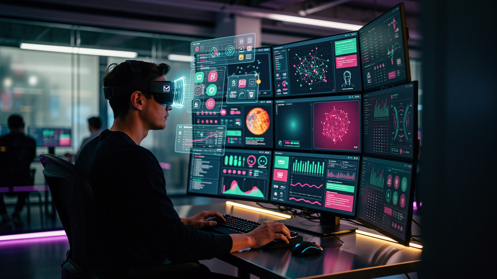 O ecossistema Toolzz: LXP, AI, Bots, Voice e Chat