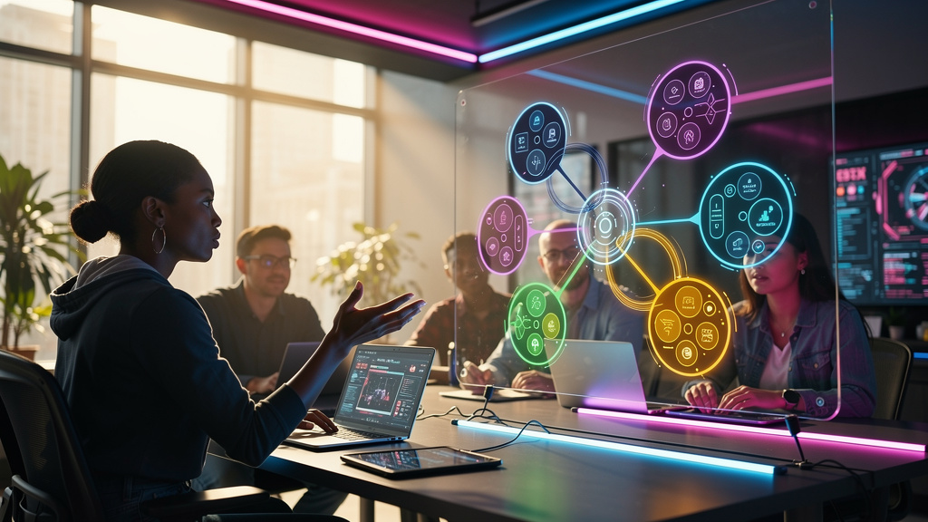 O ecossistema Toolzz: LXP, AI, Bots, Voice e Chat – IA em 2026