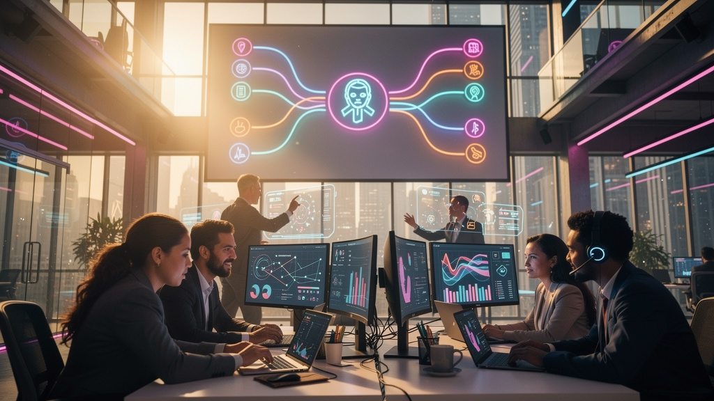 O ecossistema Toolzz: LXP, AI, Bots, Voice e Chat para Customer Education em Sof