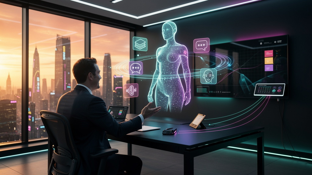 O ecossistema Toolzz: LXP, AI, Bots, Voice e Chat - RAG, LLM e Tool Calling em 2