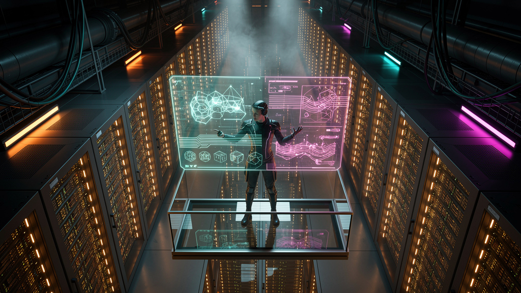 O ecossistema Toolzz: LXP, AI, Bots, Voice e Chat – Soberania de Dados IA em 202