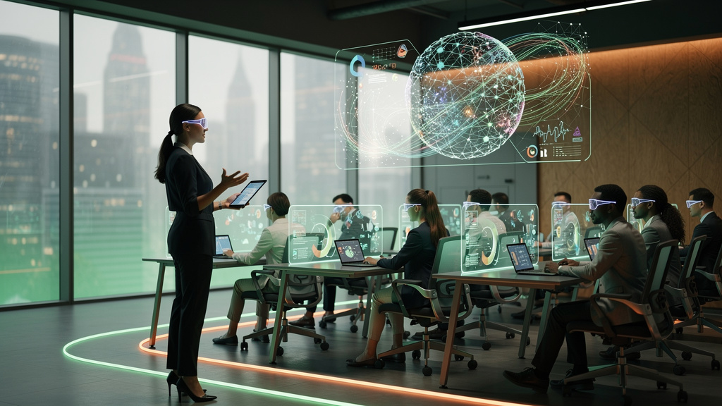 O futuro da Educação Corporativa em 2026