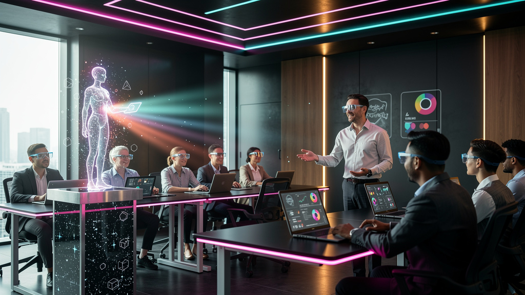 O futuro da Educação Corporativa em 2026