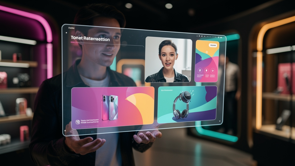 O futuro da experiência de compra em 2026