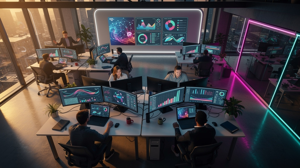 O futuro da IA em empresas