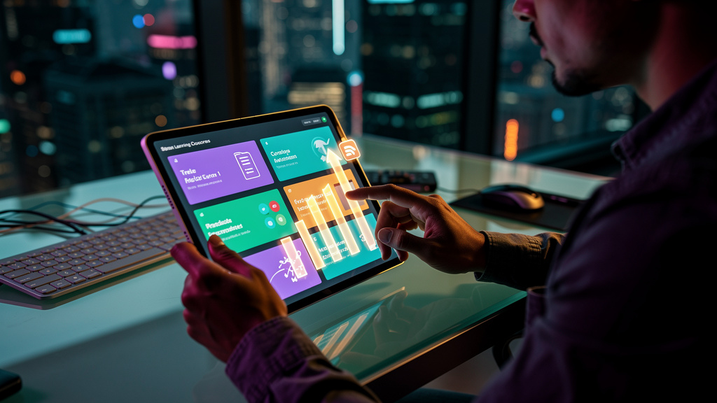 O futuro da Integração Stripe em Educação Corporativa