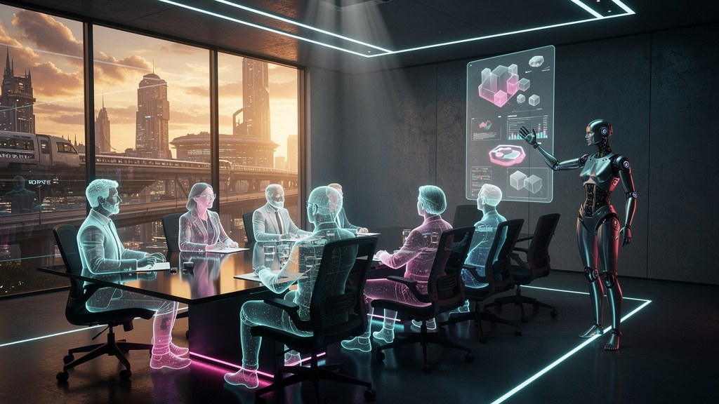 O Futuro da Liderança: Tendências em T&D Executivo