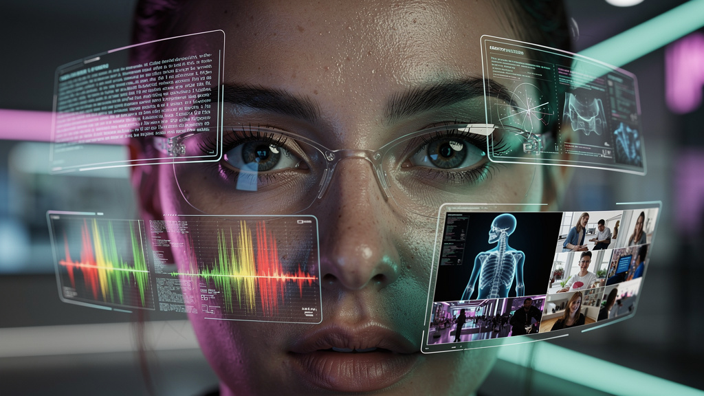 O futuro de Agentes Multimodais em 2026