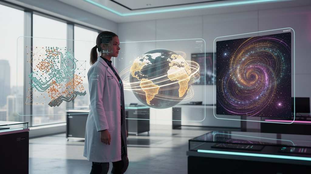 O futuro de IA em 2026: Desvendando AGI, ANI e ASI